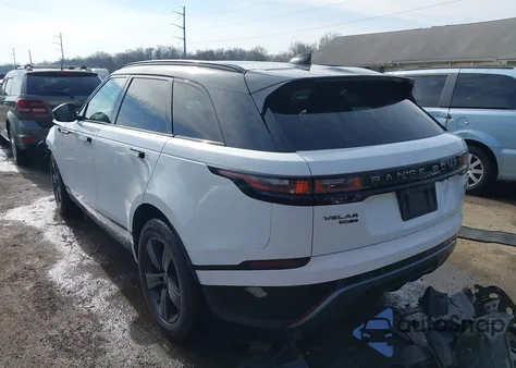 2020 Land Rover Range Rover Velar P250 R-Dynamic S z USA, uszkodzony, nr VIN SALYK2EX3LA249396